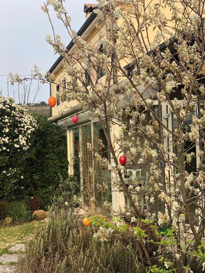 مبيت وإفطار سان بيترو في كاريانو Boccadibacco المظهر الخارجي الصورة